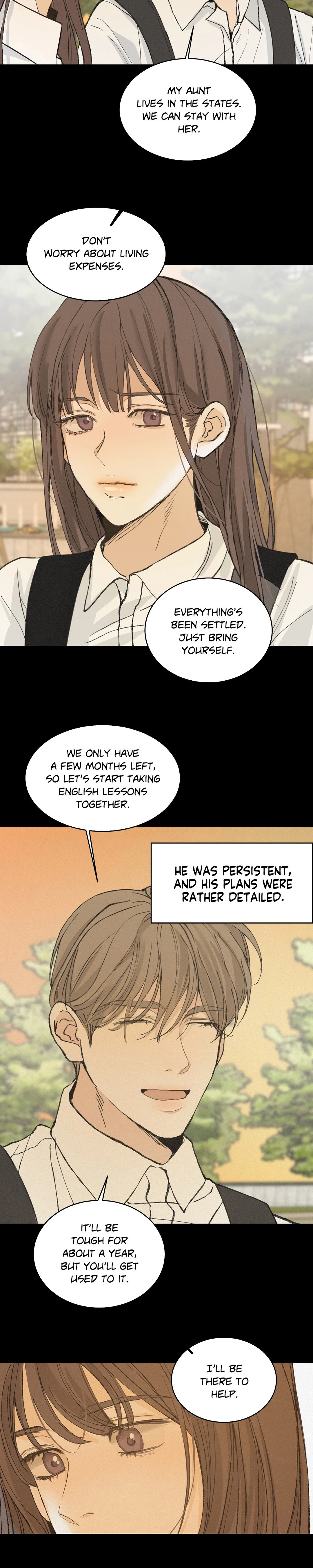 The Men in My Bed Chapter 32 Page 11