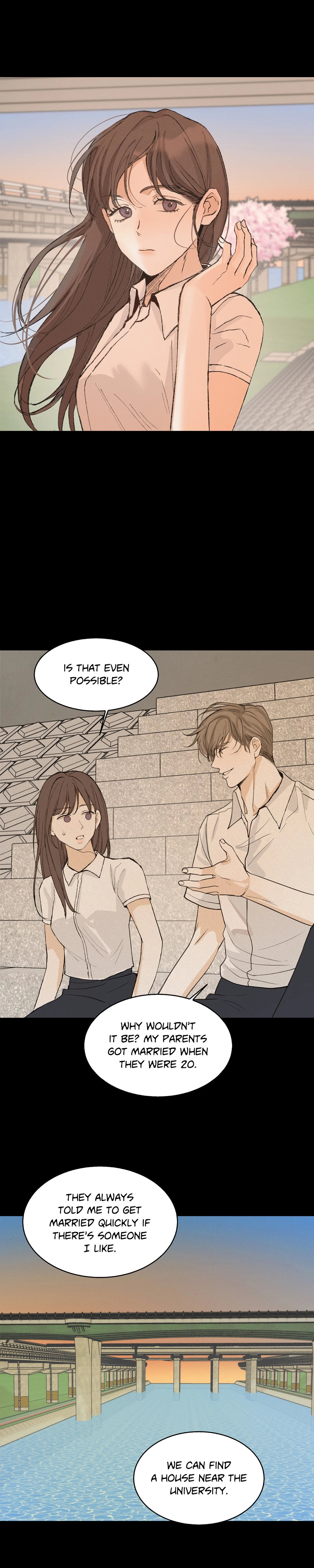 The Men in My Bed Chapter 32 Page 13