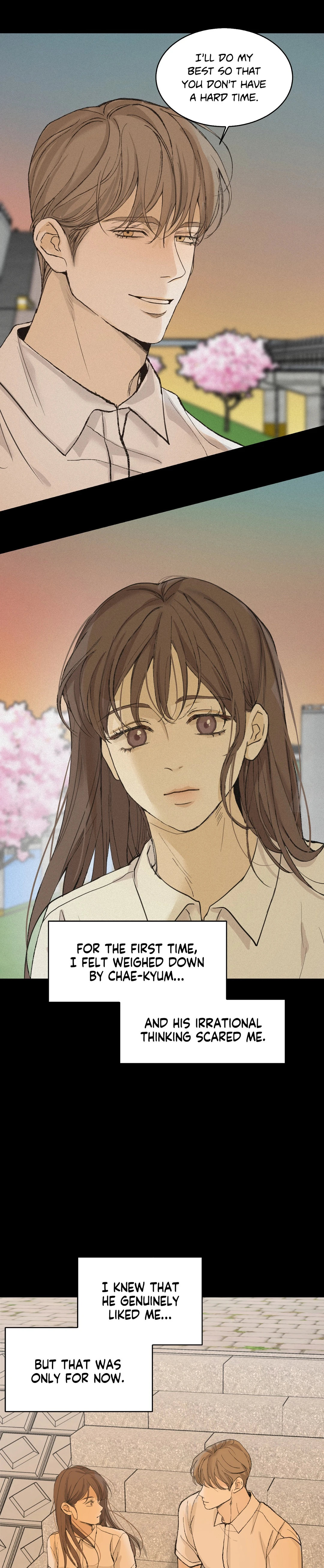 The Men in My Bed Chapter 32 Page 14