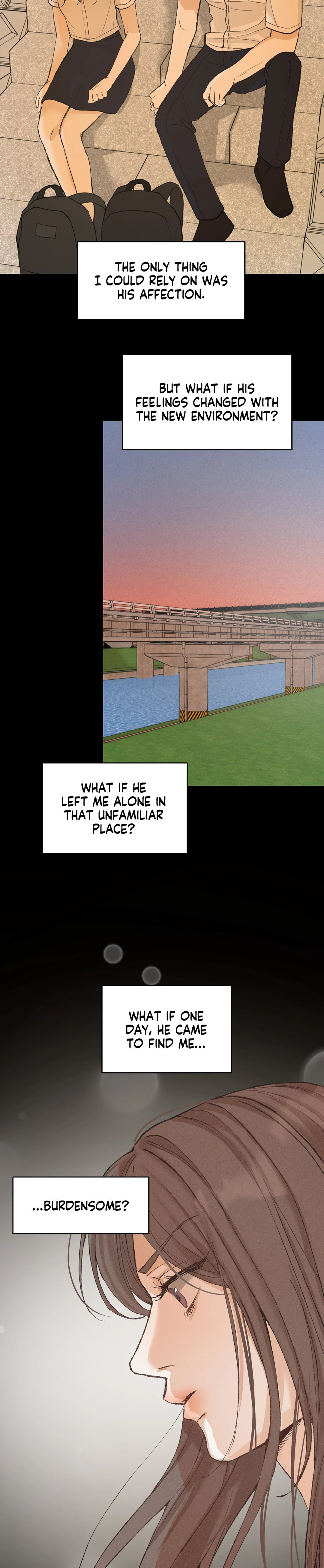 The Men in My Bed Chapter 32 Page 15