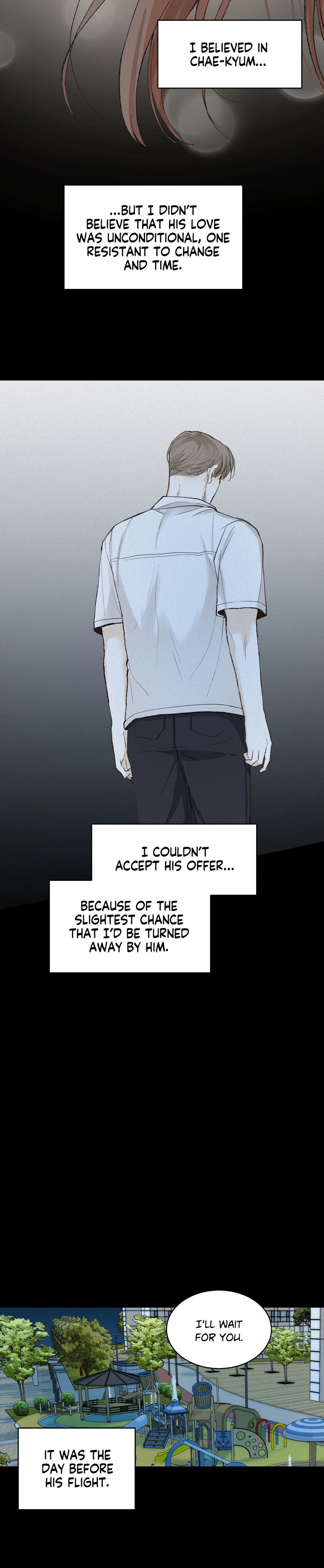 The Men in My Bed Chapter 32 Page 16