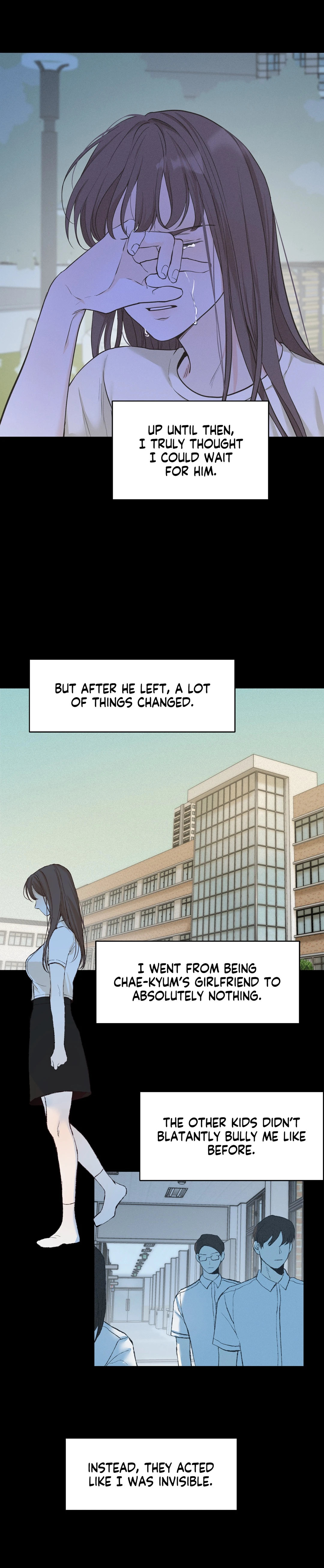 The Men in My Bed Chapter 32 Page 17