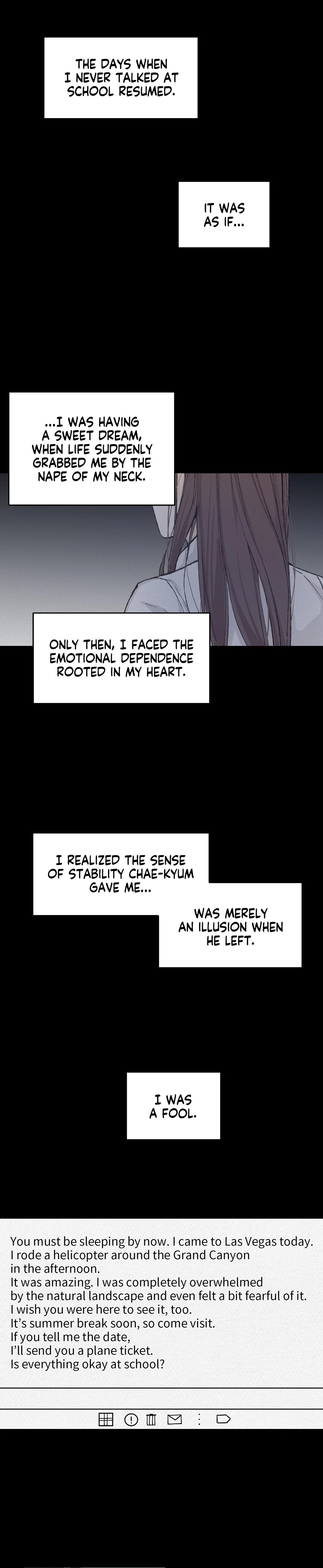 The Men in My Bed Chapter 32 Page 18