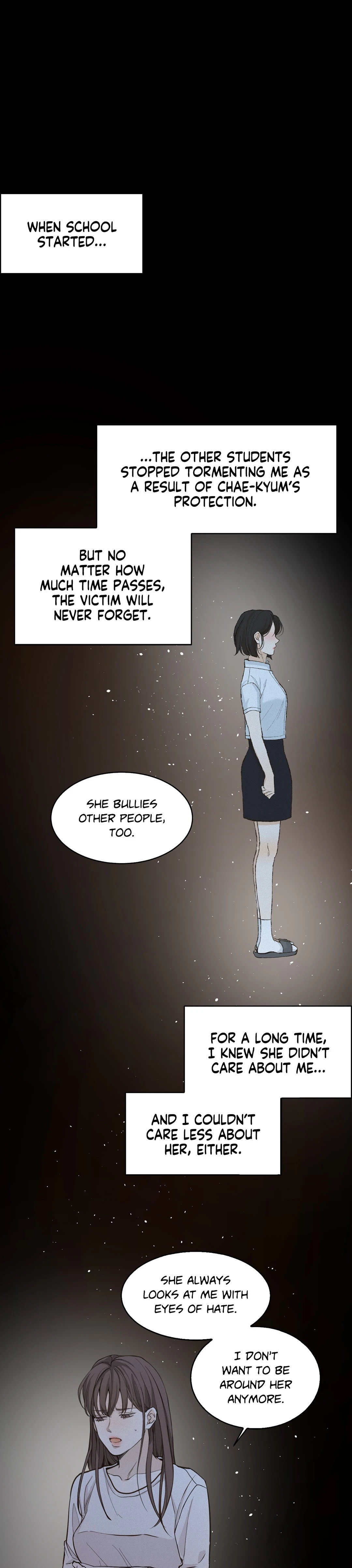 The Men in My Bed Chapter 32 Page 2