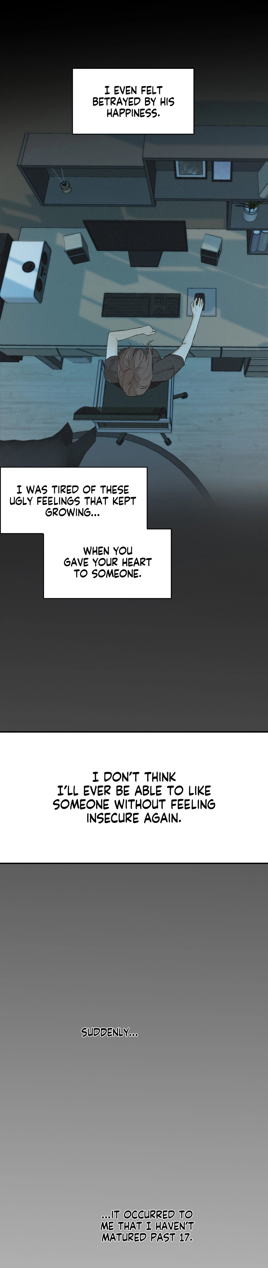 The Men in My Bed Chapter 32 Page 20