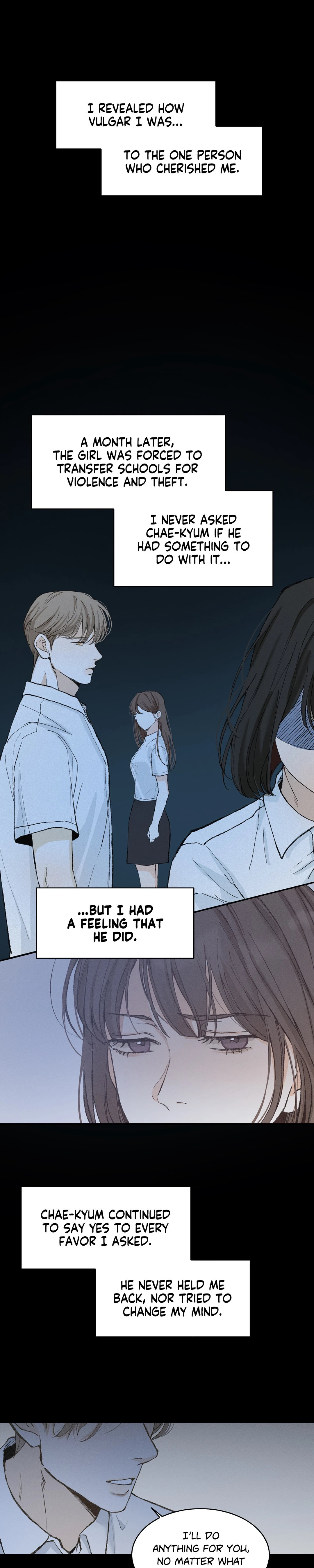 The Men in My Bed Chapter 32 Page 4