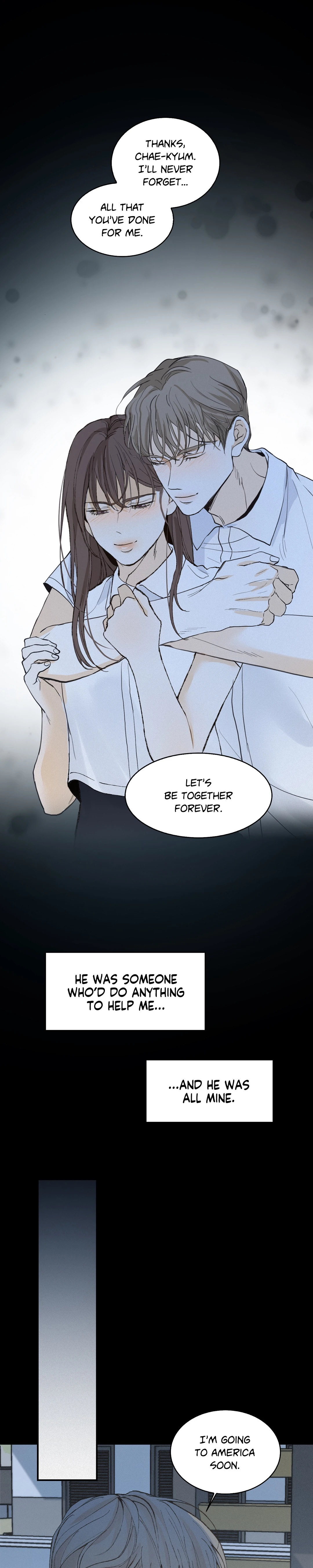 The Men in My Bed Chapter 32 Page 6