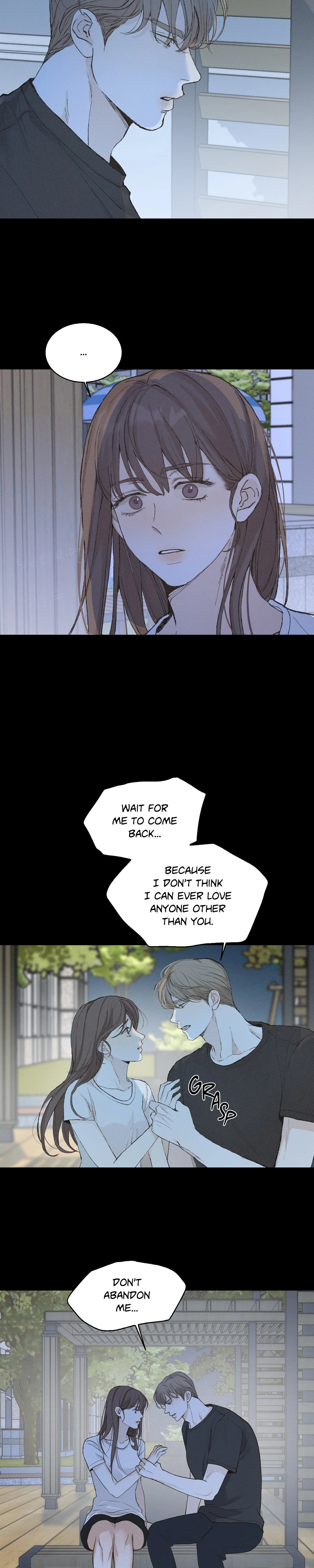 The Men in My Bed Chapter 32 Page 7