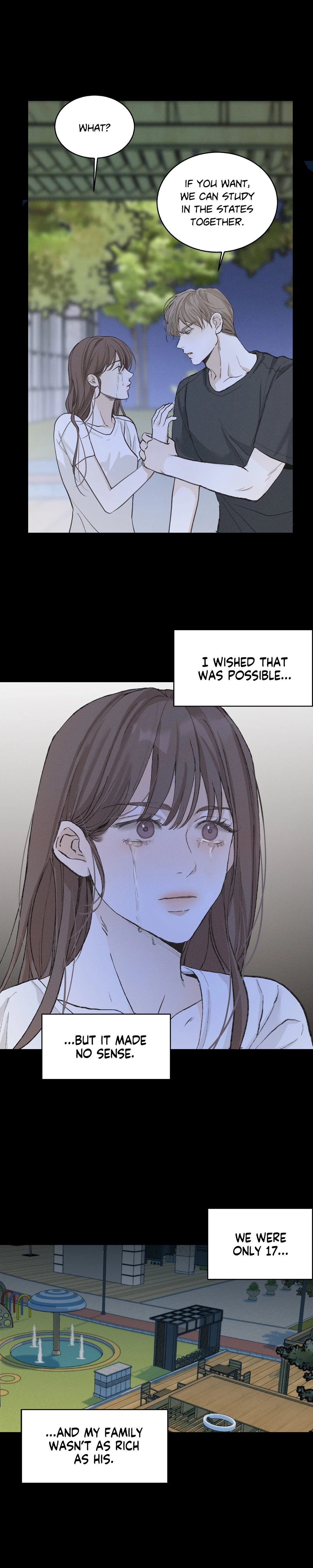 The Men in My Bed Chapter 32 Page 9