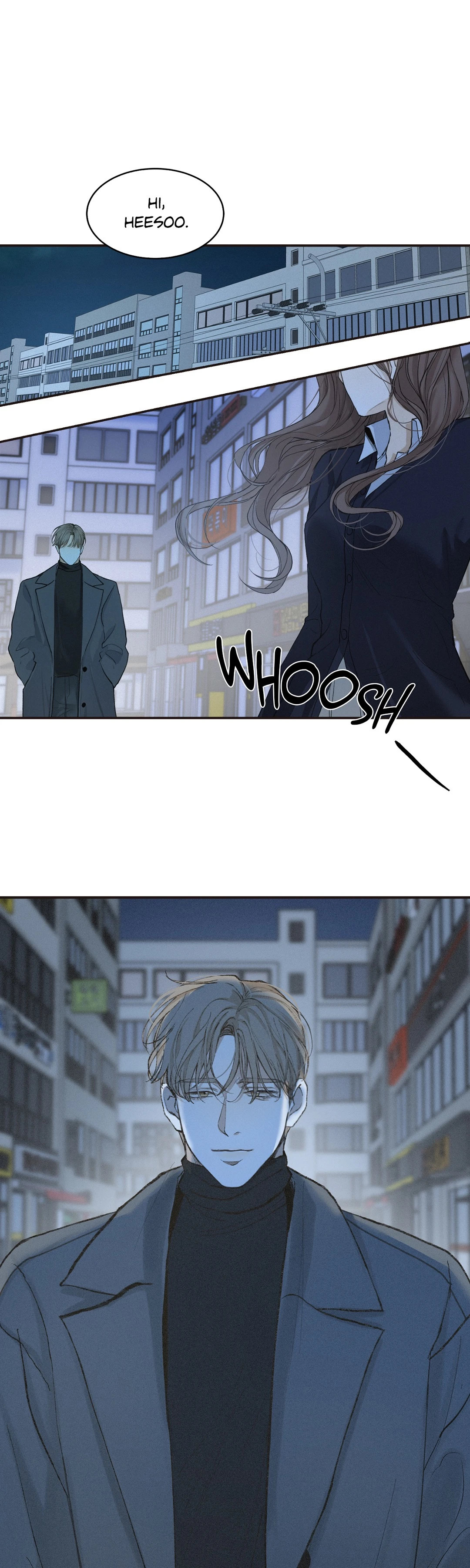 The Men in My Bed Chapter 33 Page 1