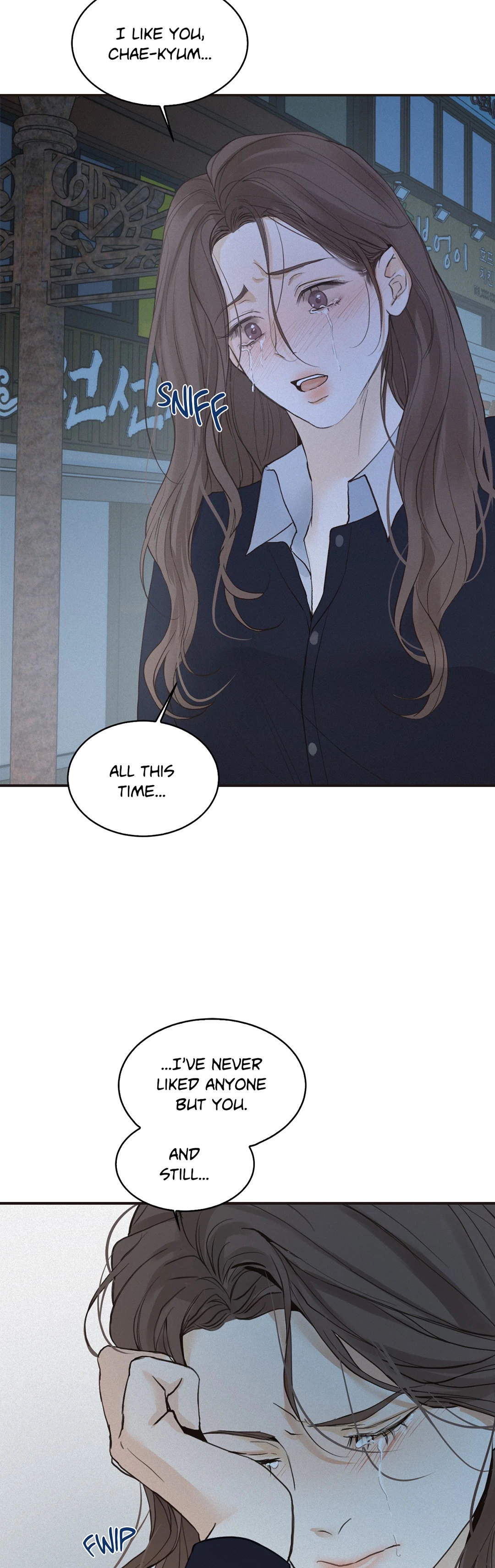 The Men in My Bed Chapter 33 Page 10