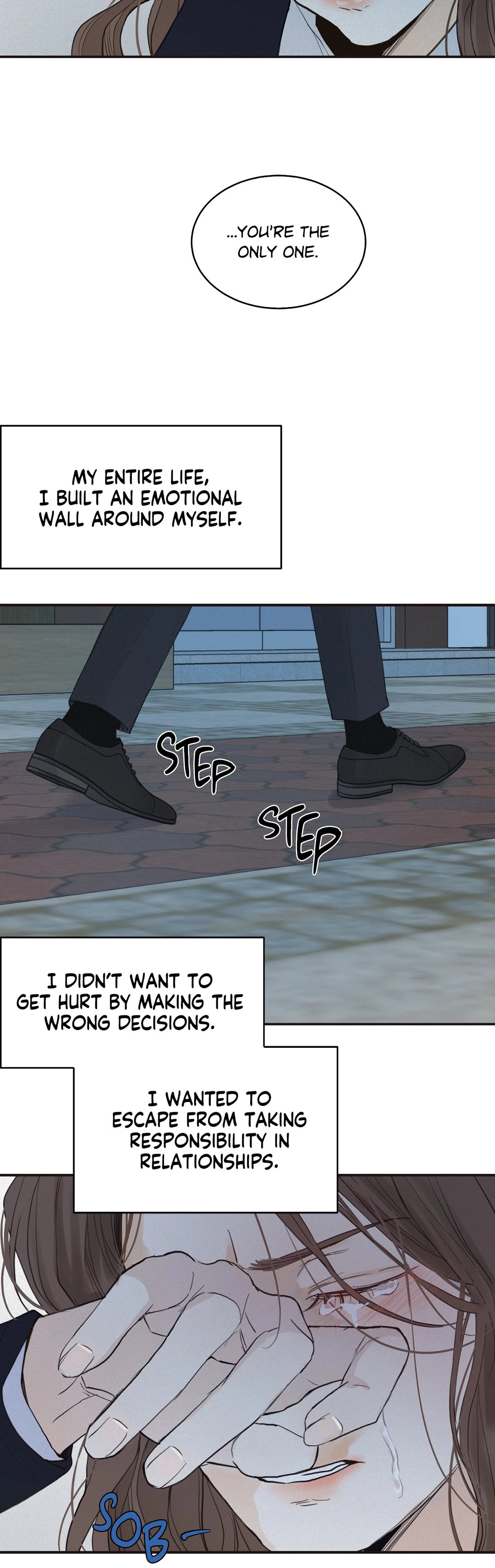 The Men in My Bed Chapter 33 Page 11
