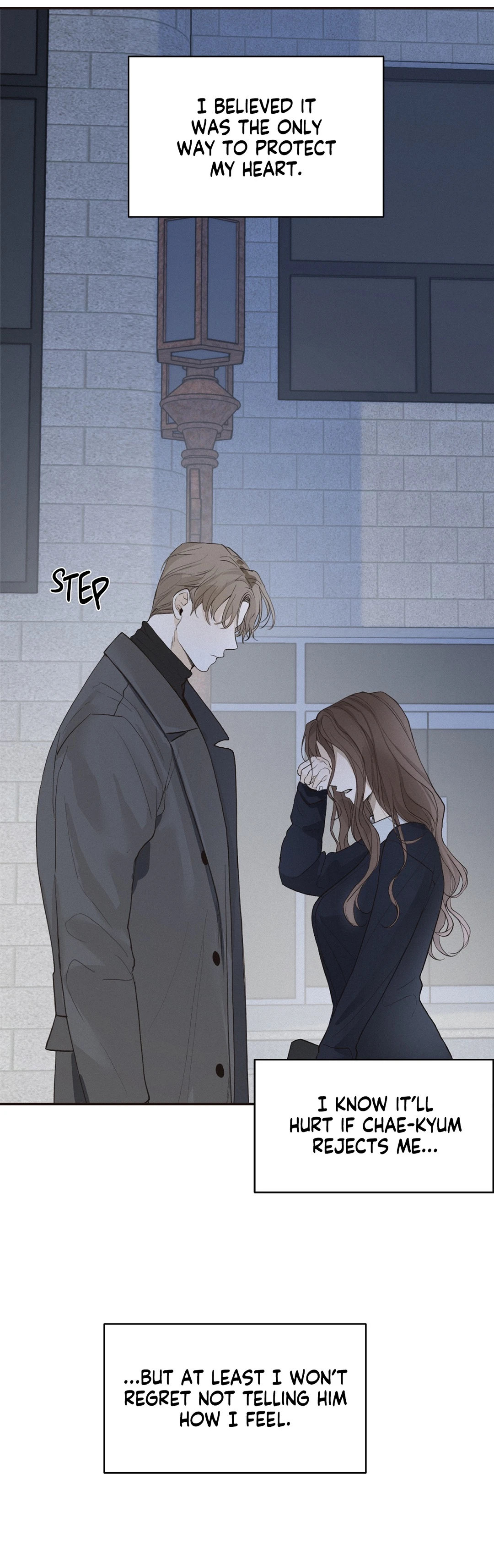 The Men in My Bed Chapter 33 Page 12