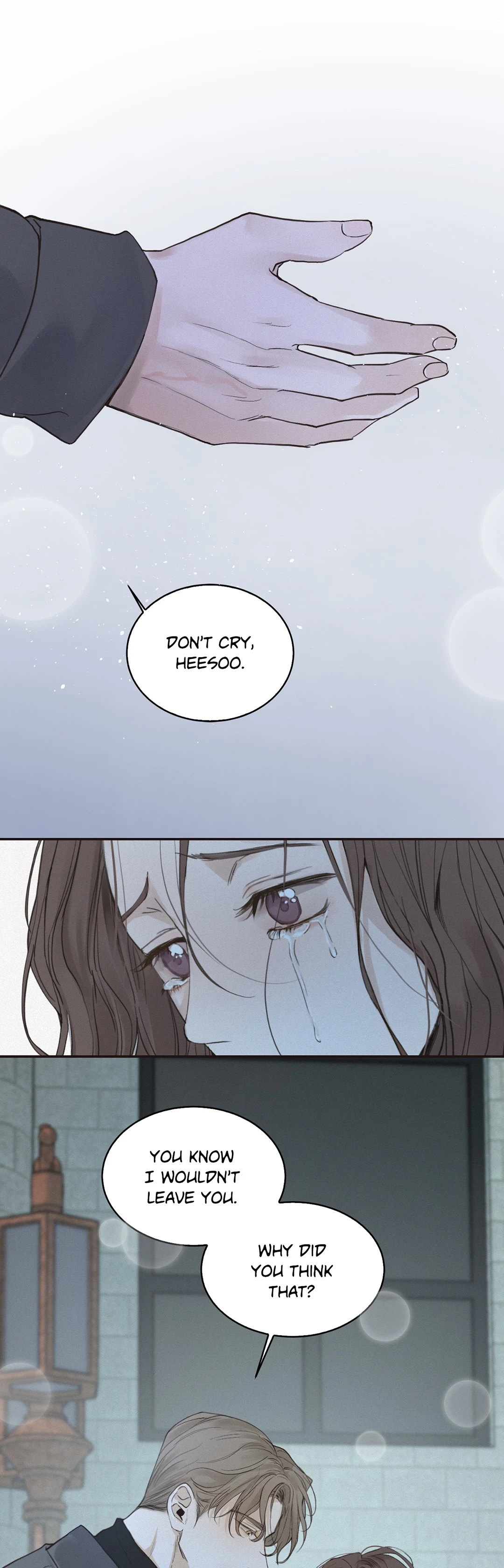 The Men in My Bed Chapter 33 Page 13