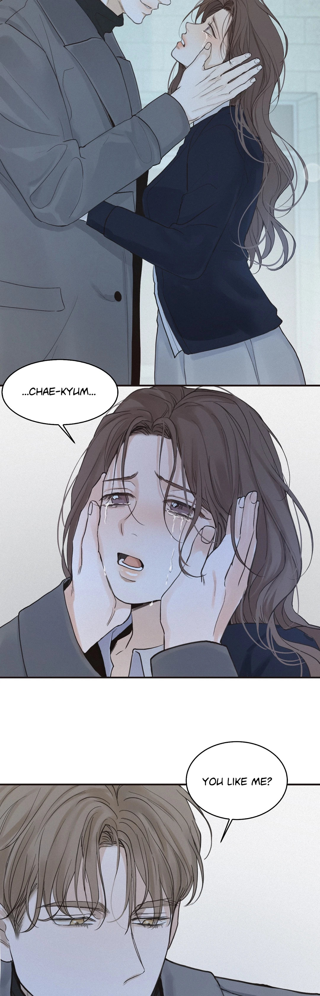 The Men in My Bed Chapter 33 Page 14