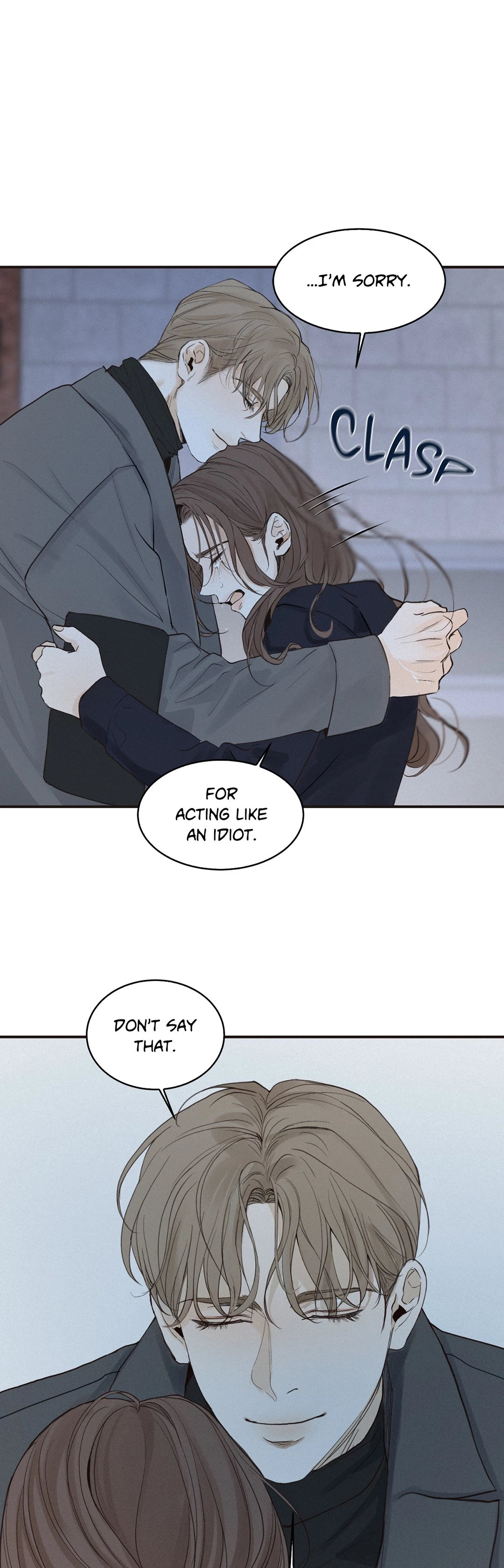 The Men in My Bed Chapter 33 Page 17