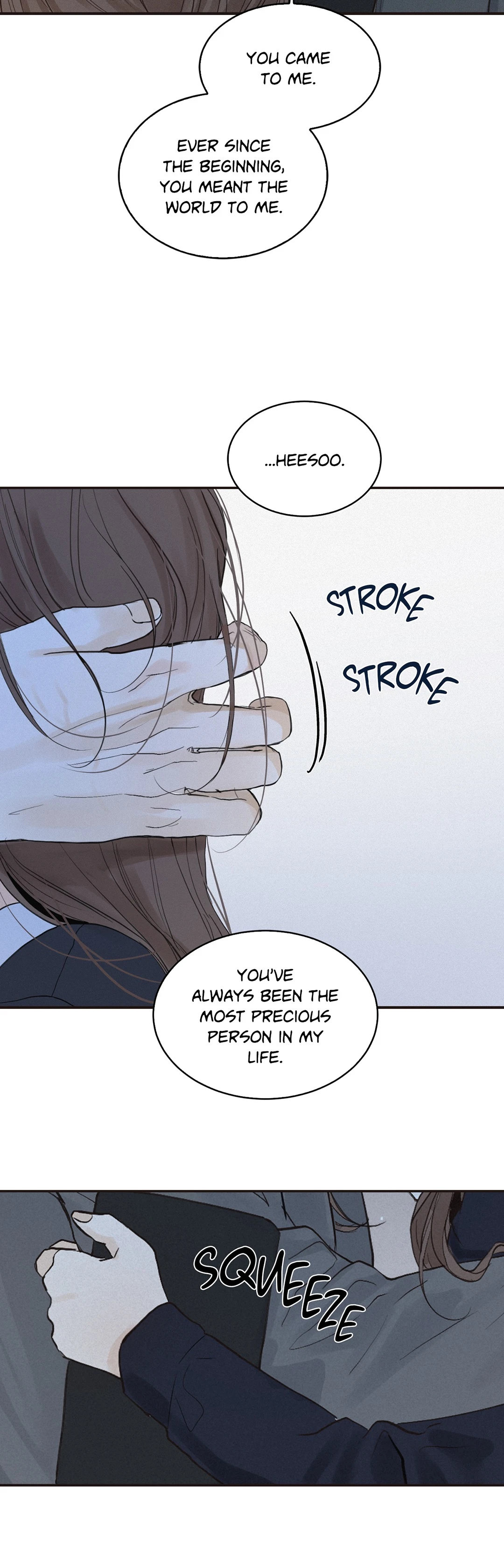 The Men in My Bed Chapter 33 Page 18