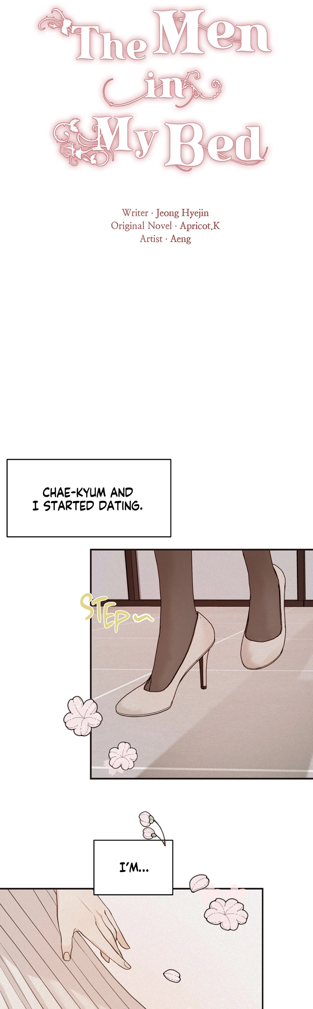 The Men in My Bed Chapter 33 Page 22