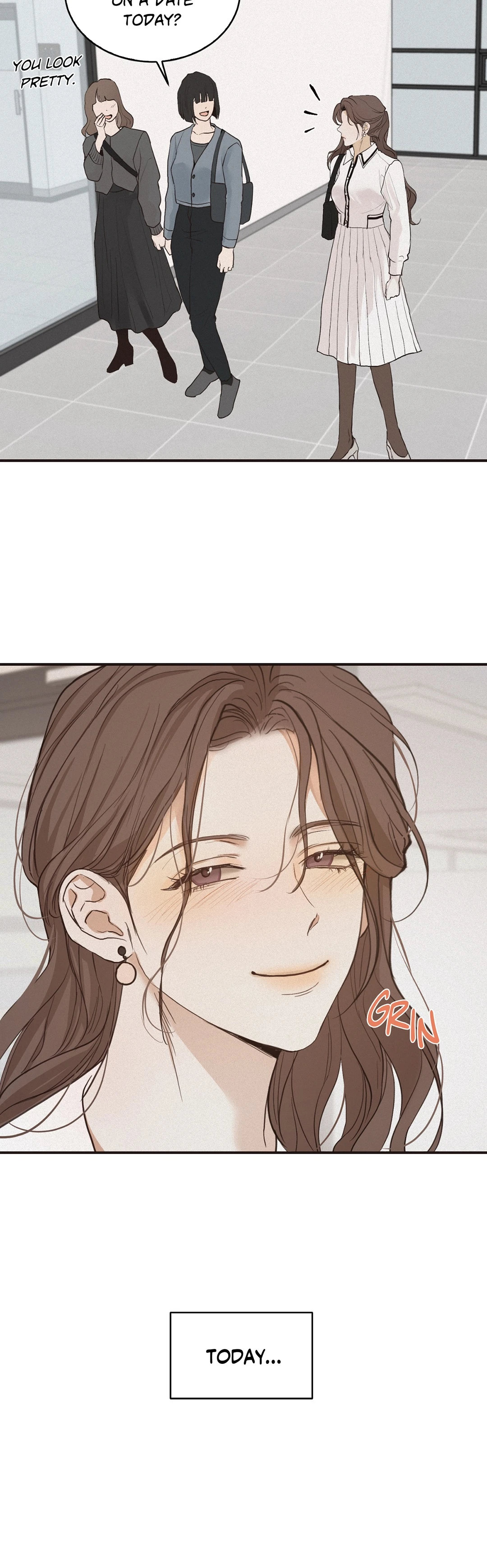 The Men in My Bed Chapter 33 Page 24