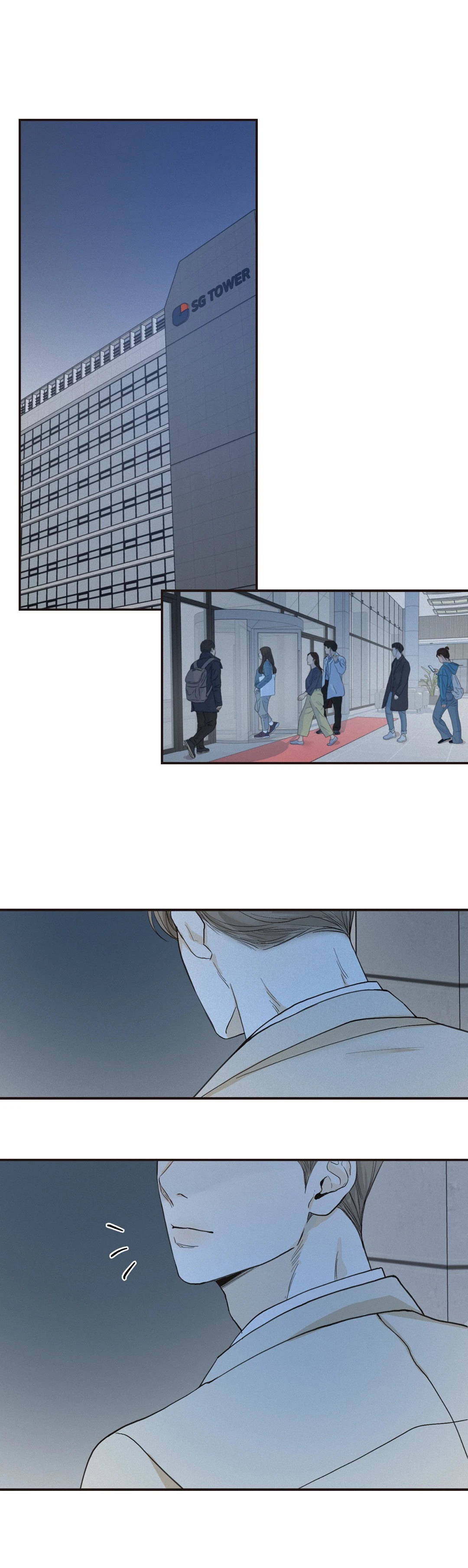 The Men in My Bed Chapter 33 Page 25