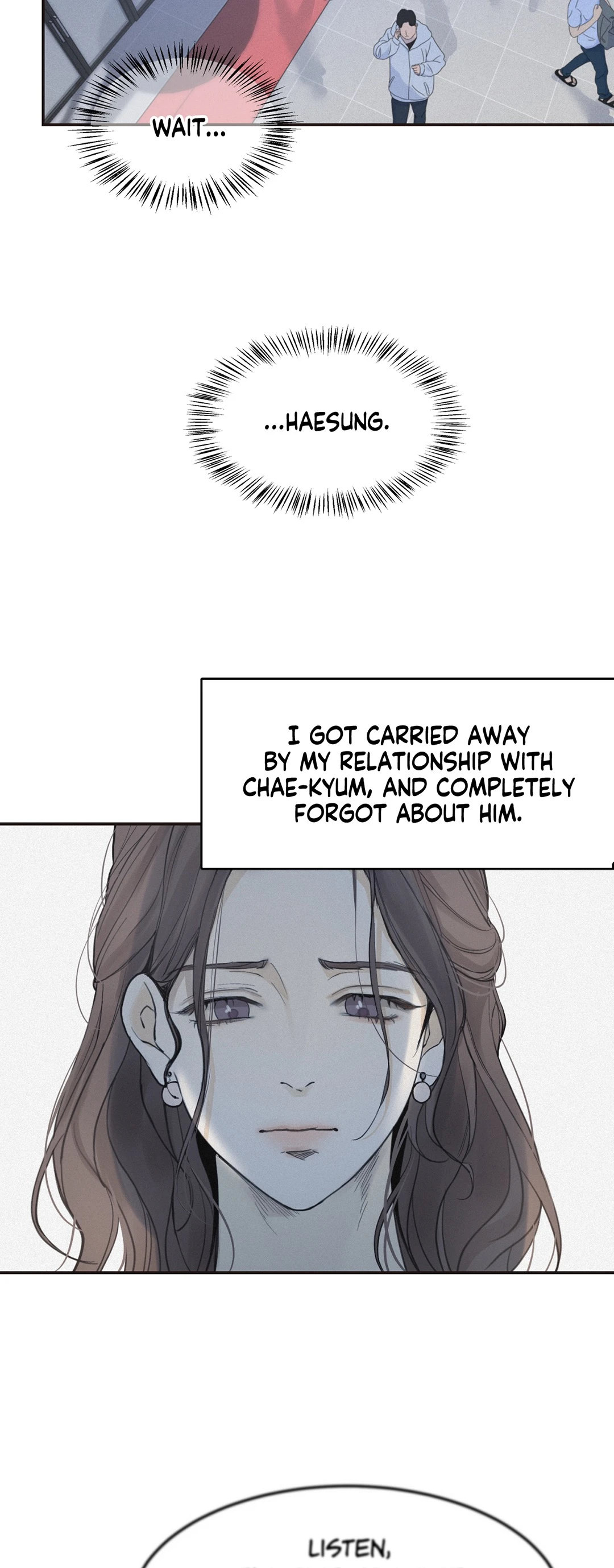 The Men in My Bed Chapter 33 Page 29