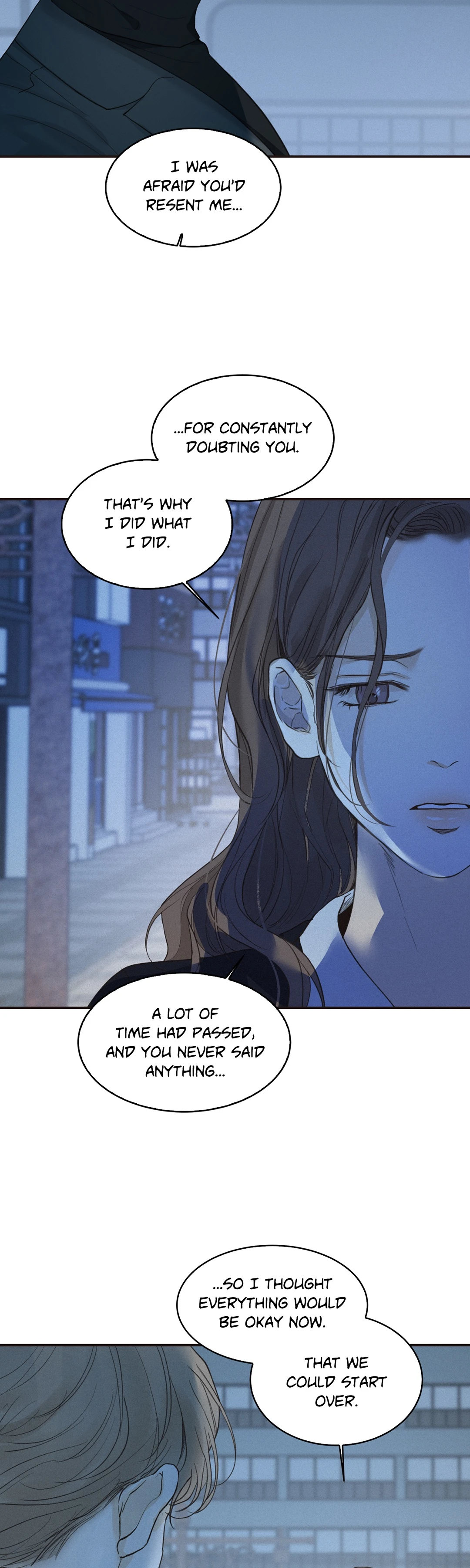 The Men in My Bed Chapter 33 Page 3