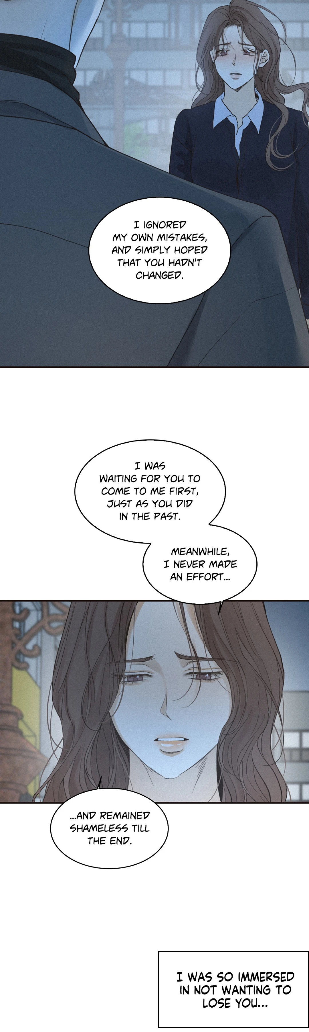 The Men in My Bed Chapter 33 Page 4