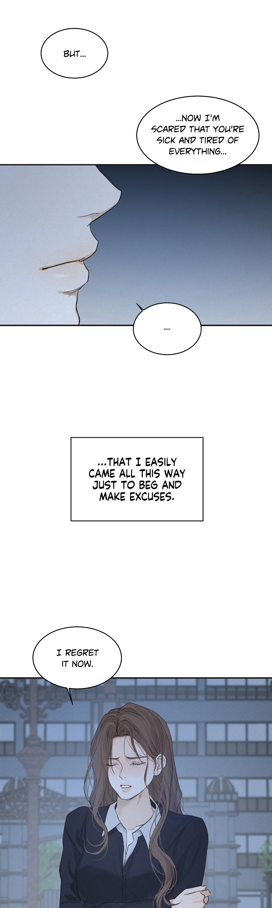The Men in My Bed Chapter 33 Page 5