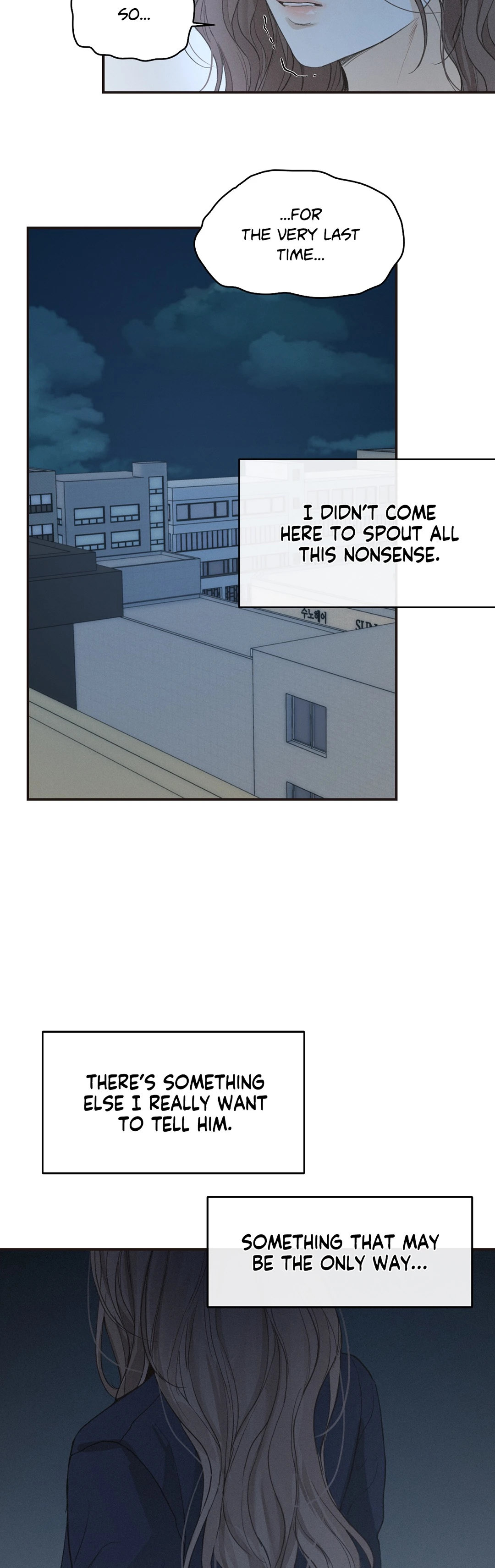 The Men in My Bed Chapter 33 Page 8