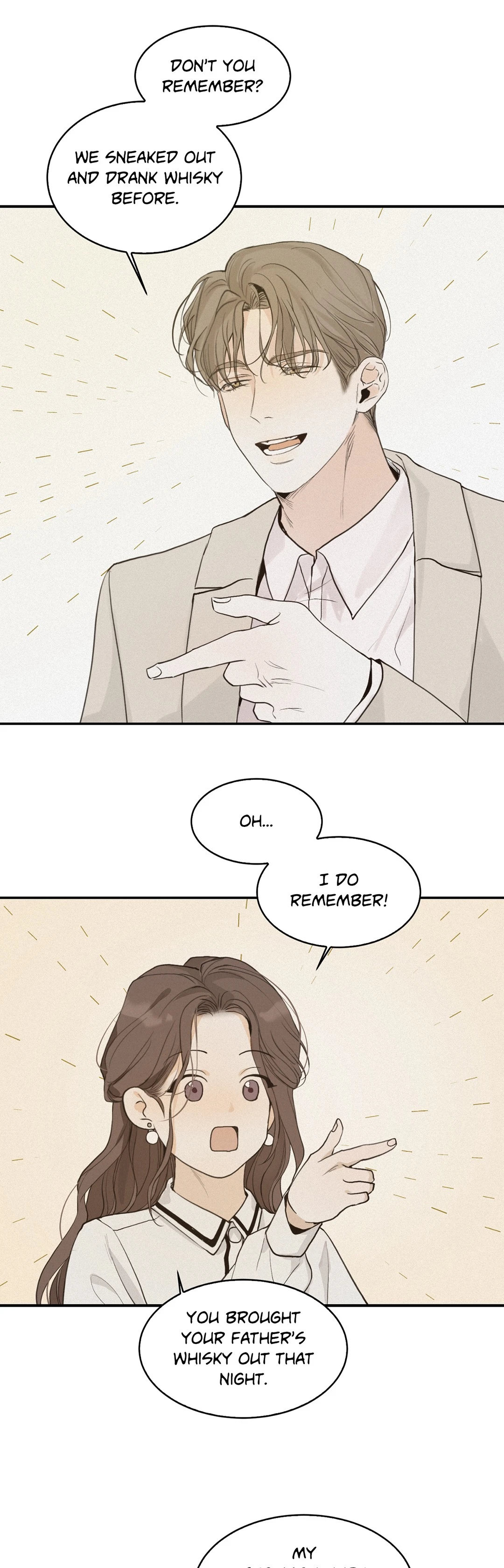 The Men in My Bed Chapter 34 Page 10