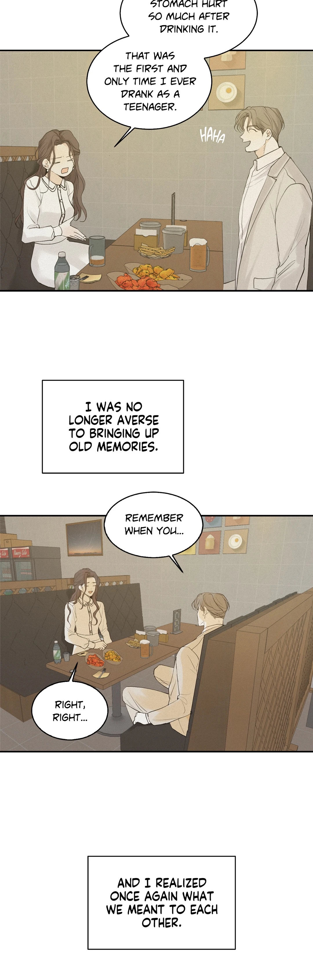 The Men in My Bed Chapter 34 Page 11