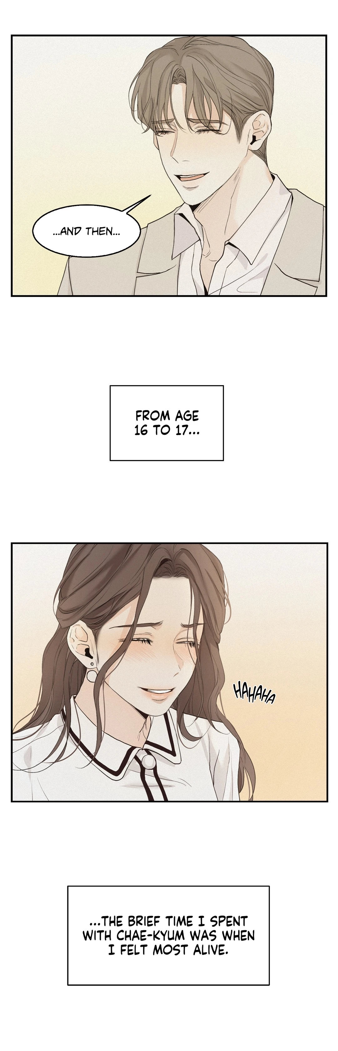 The Men in My Bed Chapter 34 Page 12