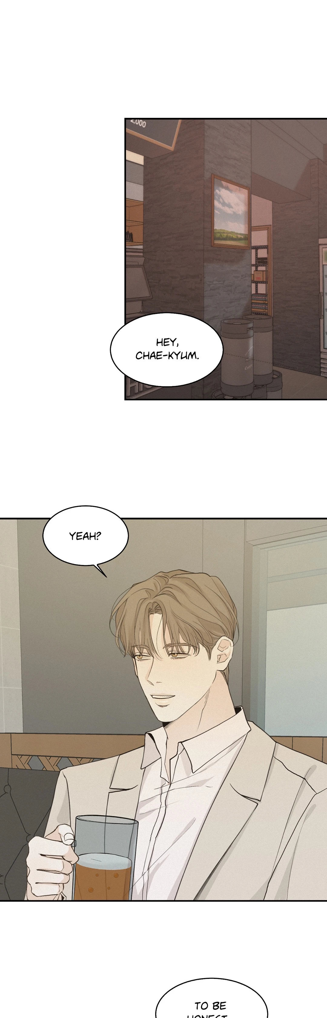 The Men in My Bed Chapter 34 Page 13