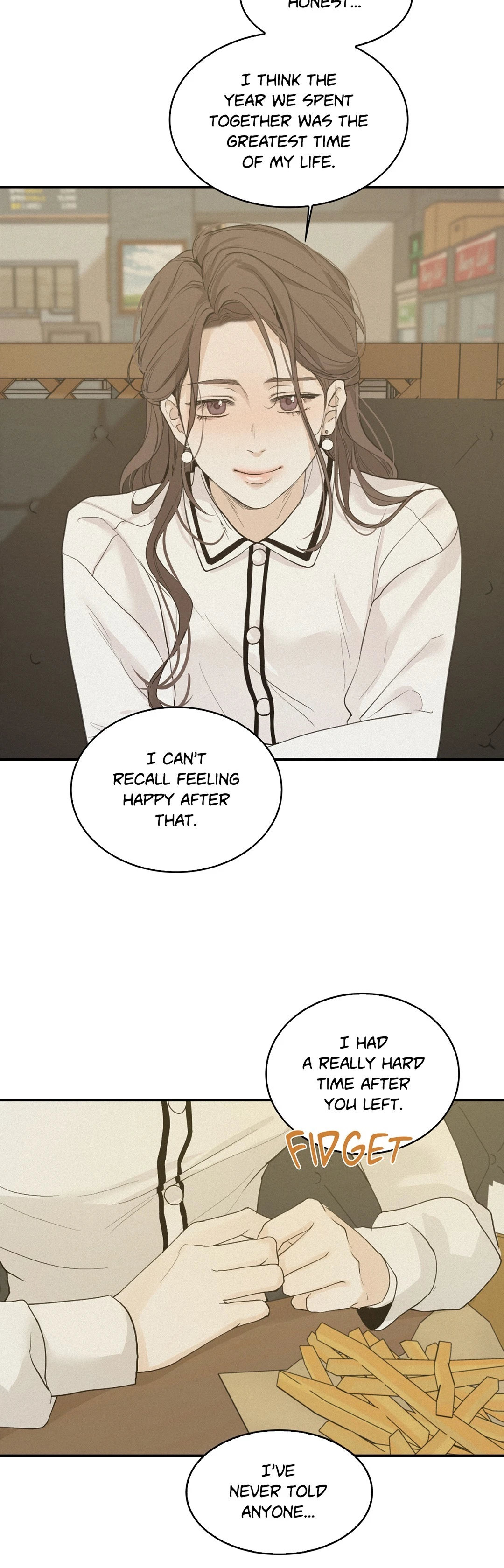 The Men in My Bed Chapter 34 Page 14