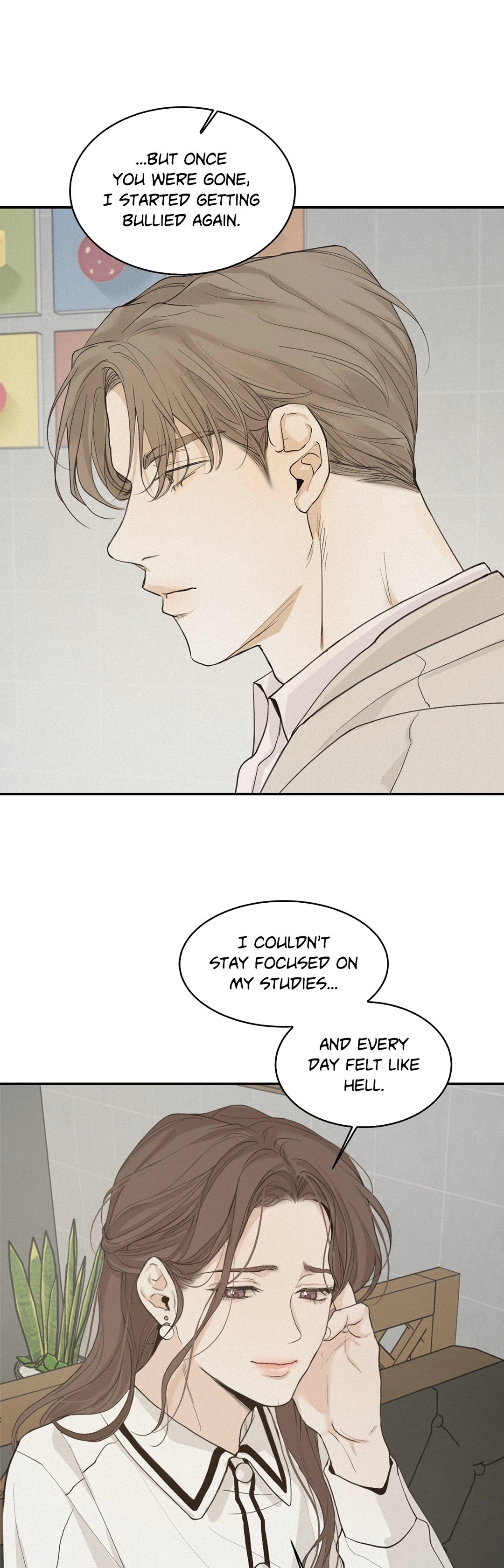 The Men in My Bed Chapter 34 Page 15