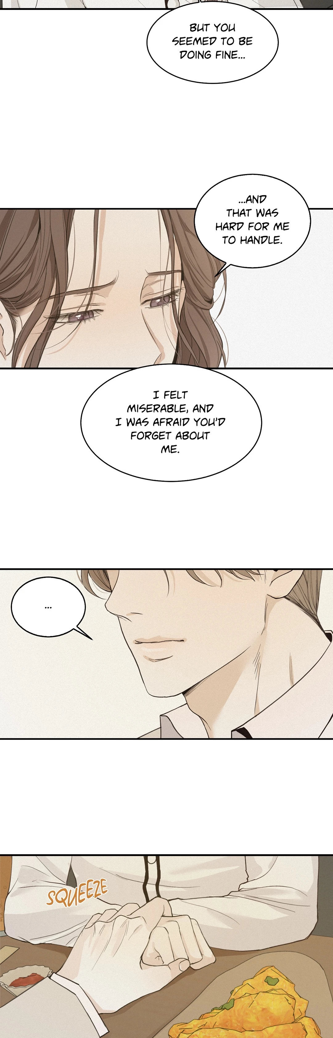 The Men in My Bed Chapter 34 Page 16