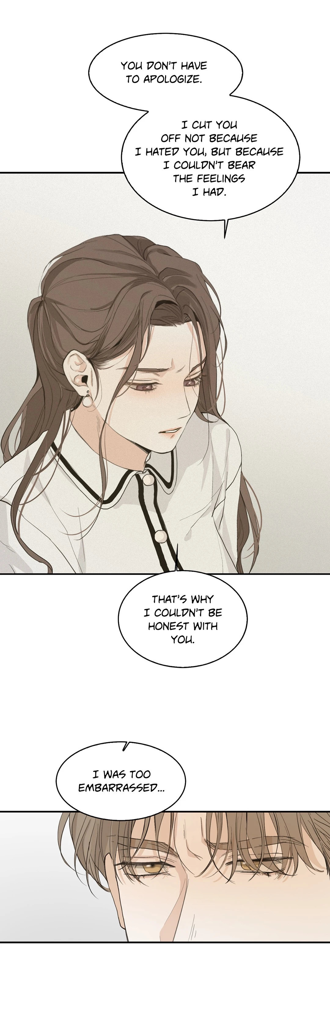 The Men in My Bed Chapter 34 Page 18