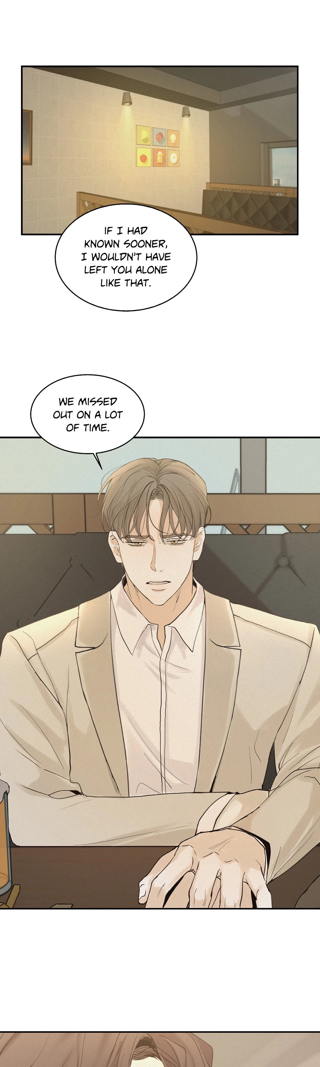 The Men in My Bed Chapter 34 Page 19