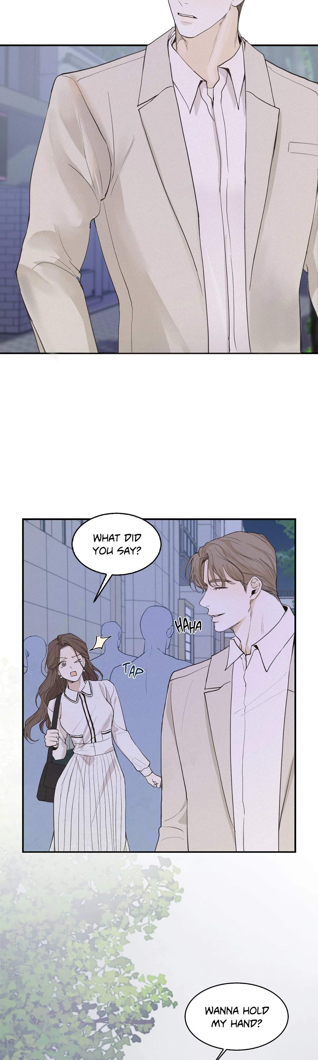The Men in My Bed Chapter 34 Page 2