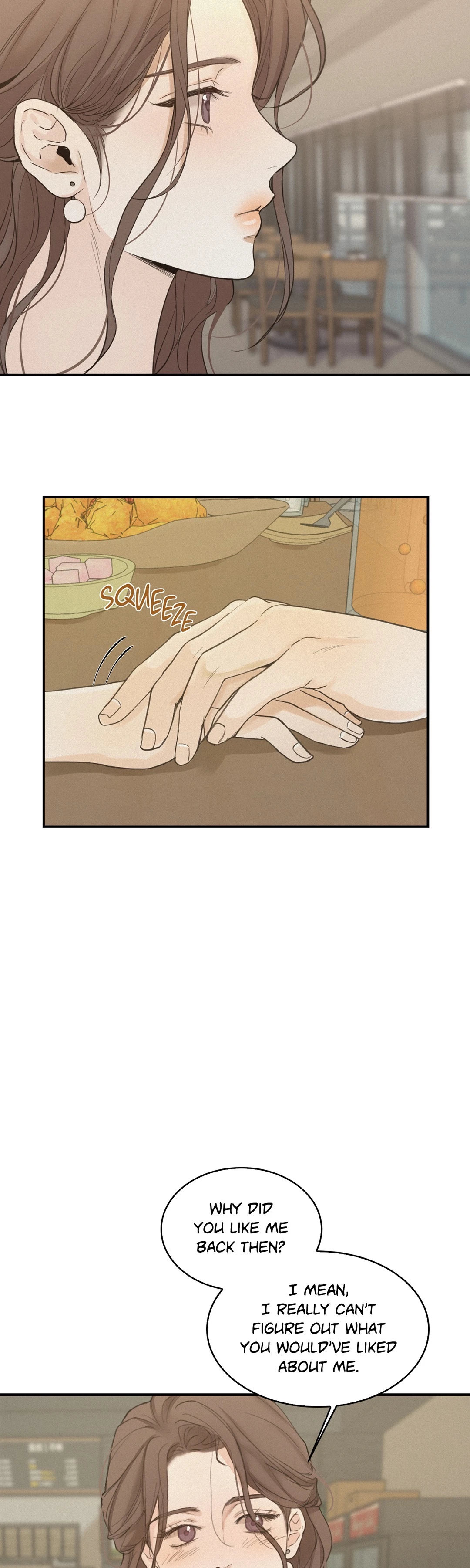 The Men in My Bed Chapter 34 Page 20