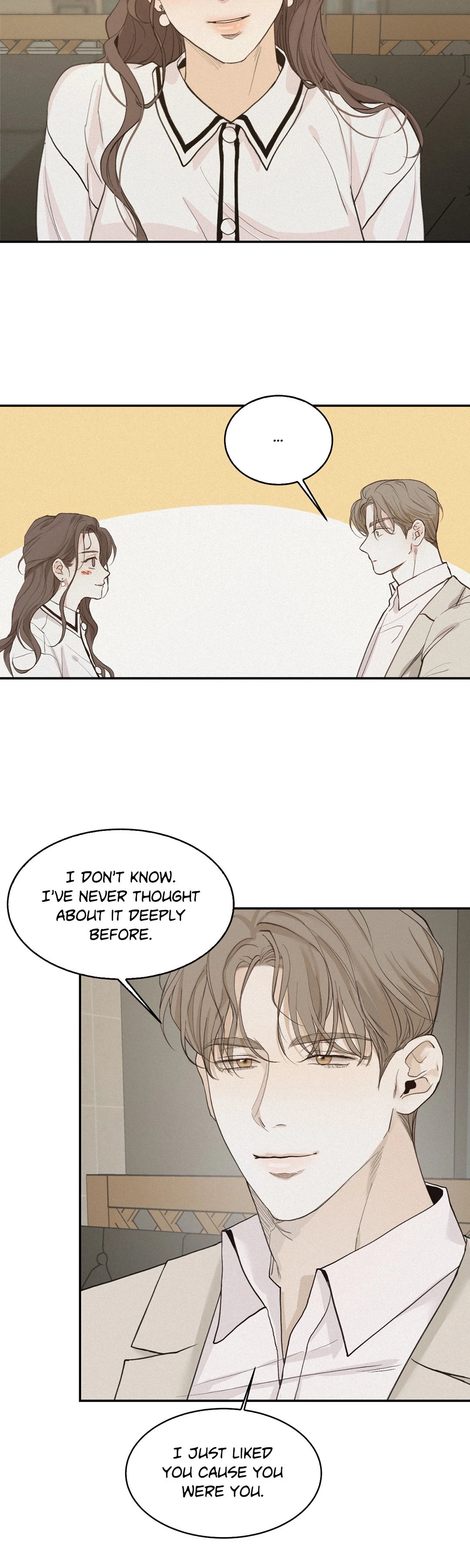 The Men in My Bed Chapter 34 Page 21
