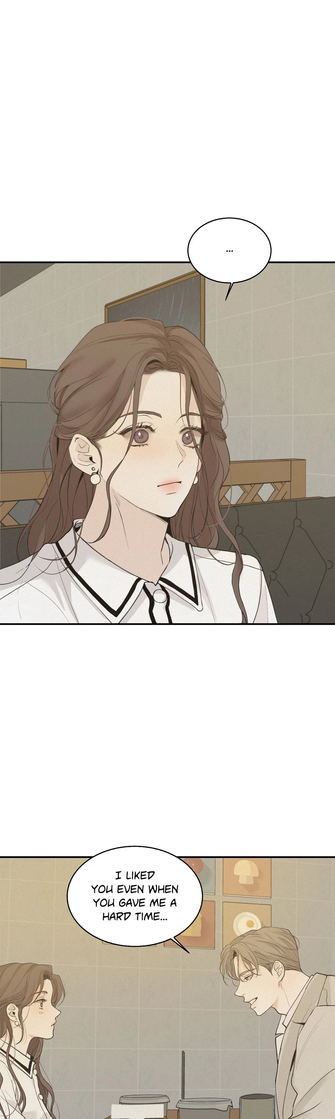 The Men in My Bed Chapter 34 Page 22