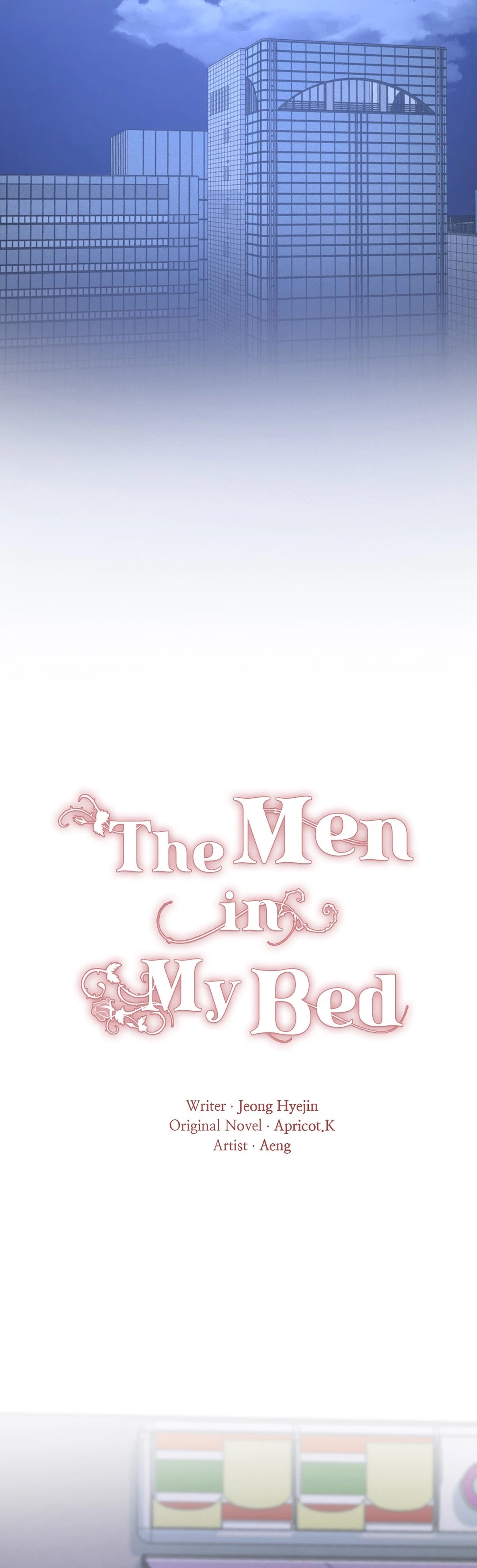 The Men in My Bed Chapter 34 Page 26