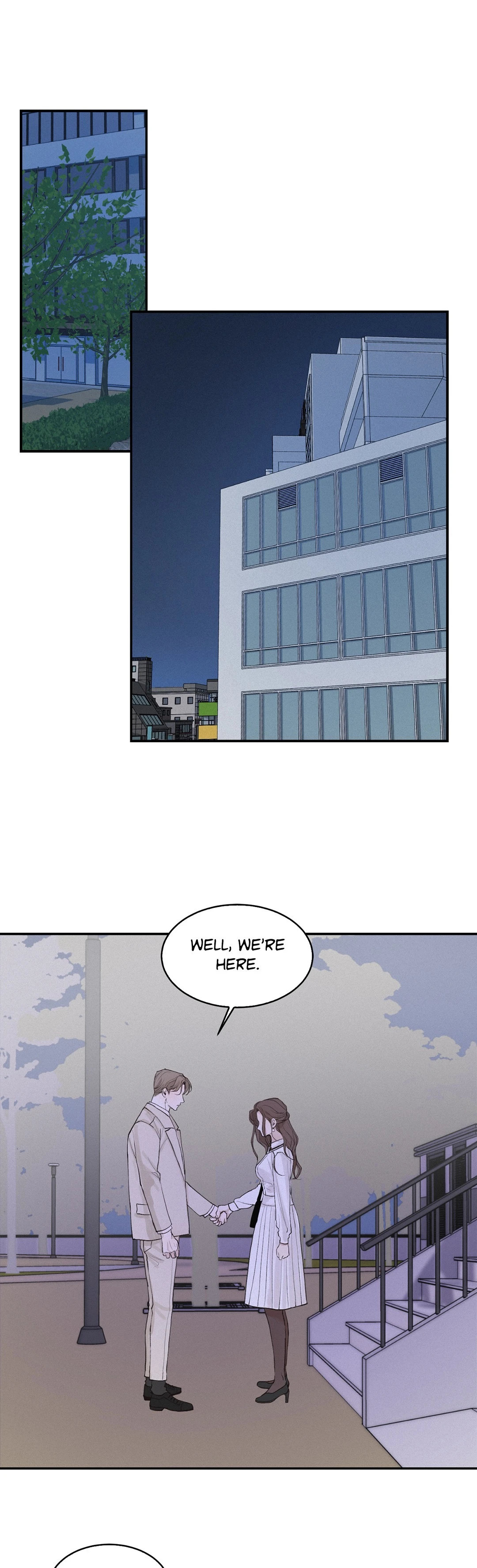 The Men in My Bed Chapter 34 Page 28