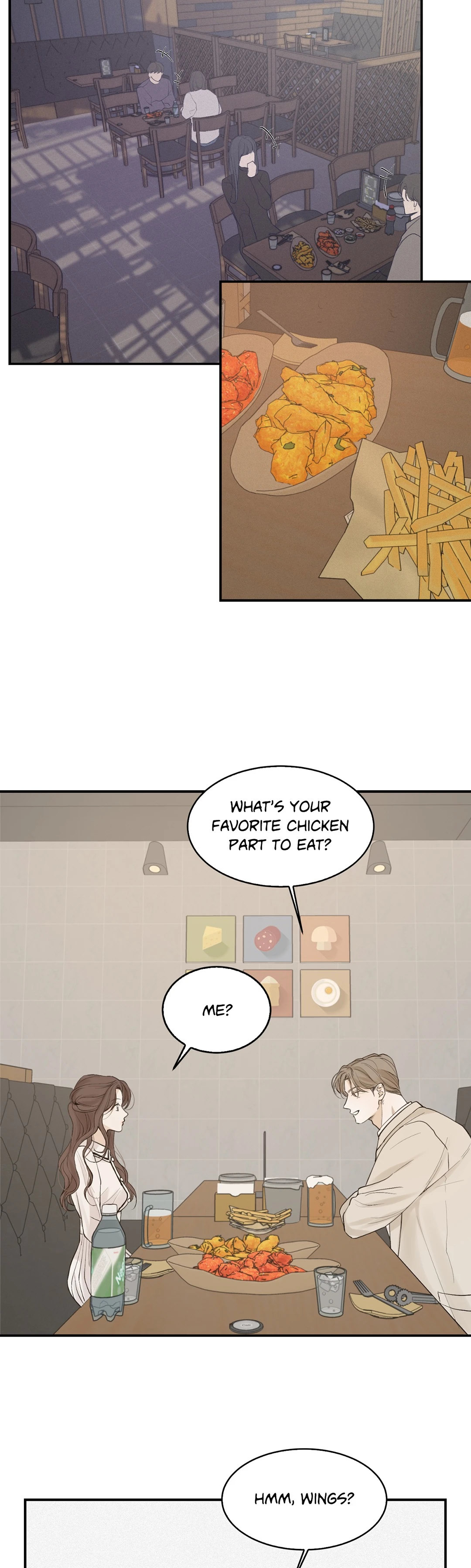 The Men in My Bed Chapter 34 Page 5