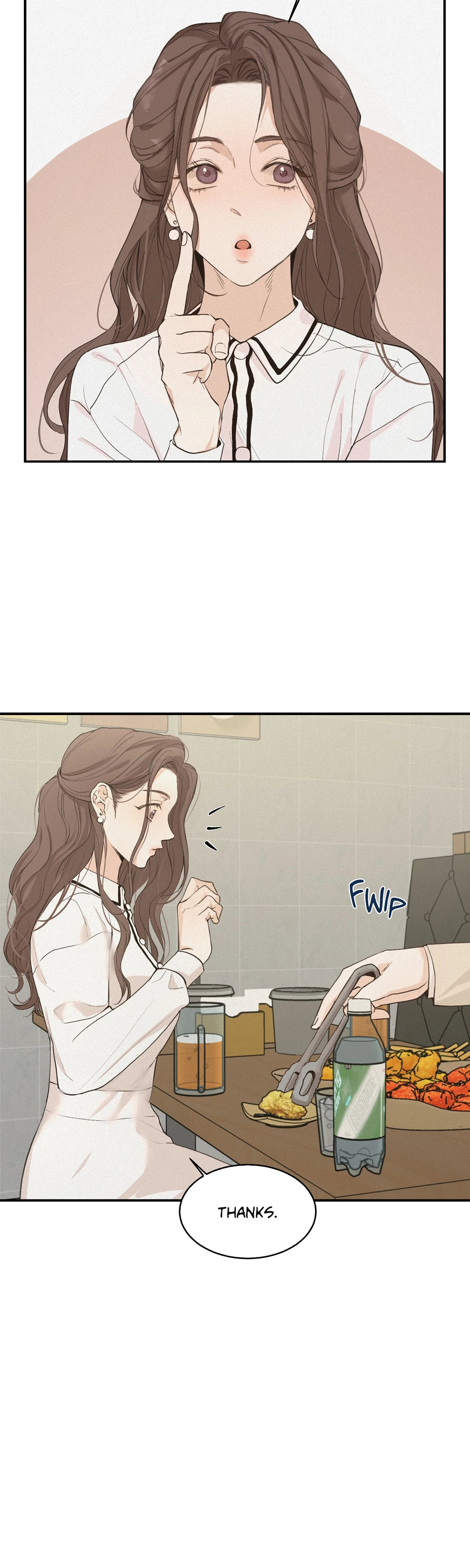 The Men in My Bed Chapter 34 Page 6
