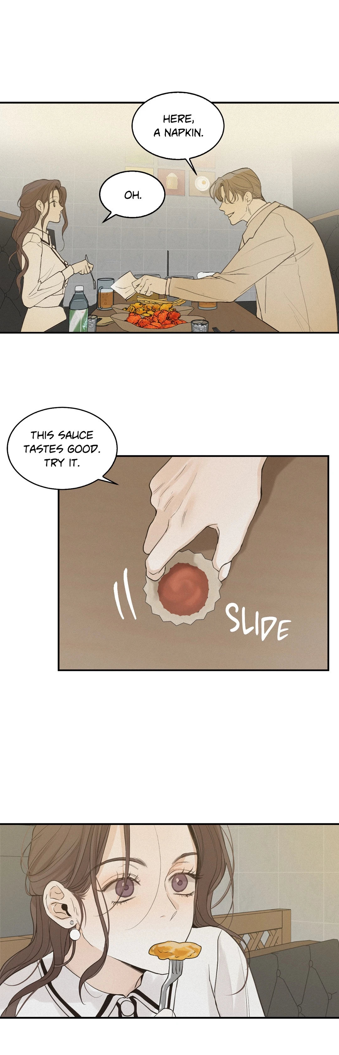 The Men in My Bed Chapter 34 Page 7