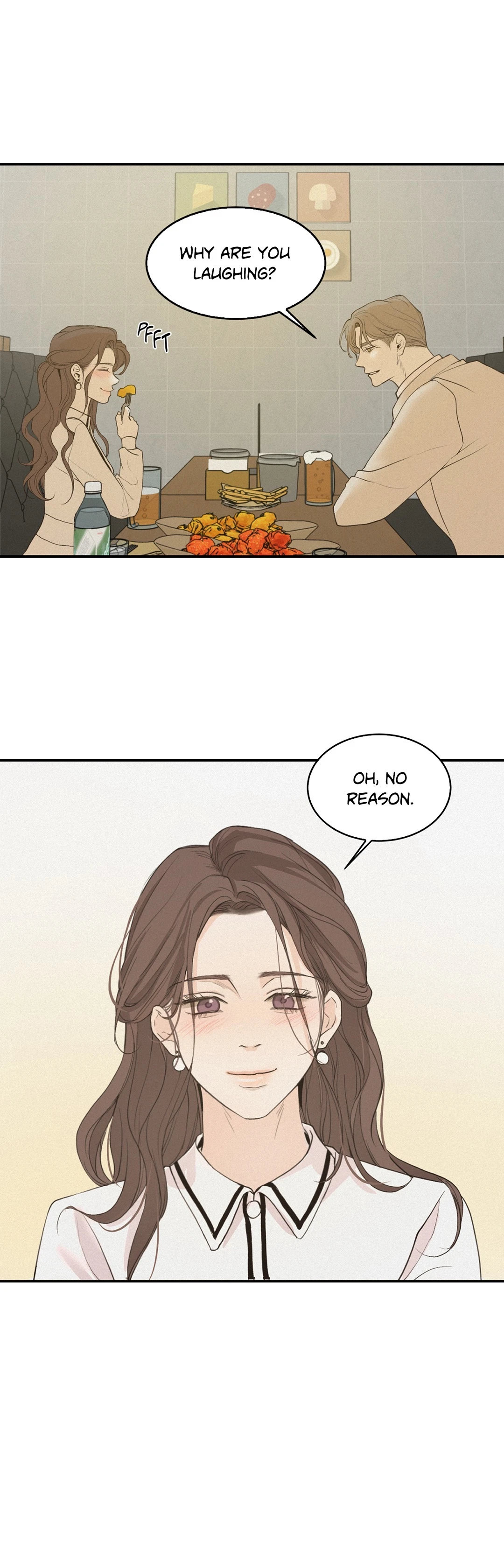 The Men in My Bed Chapter 34 Page 8