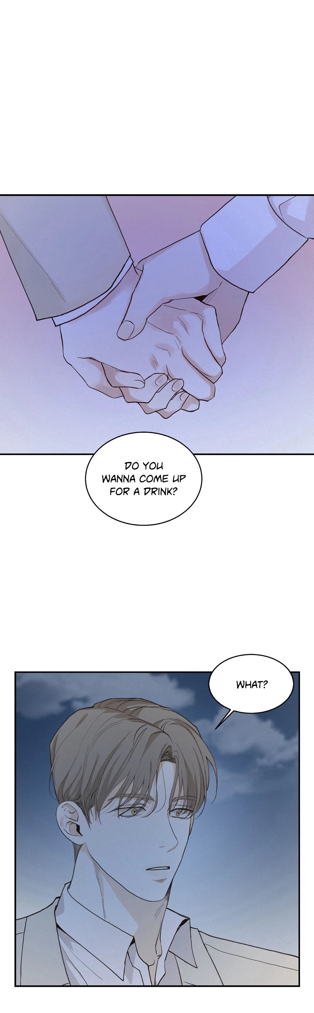 The Men in My Bed Chapter 35 Page 1
