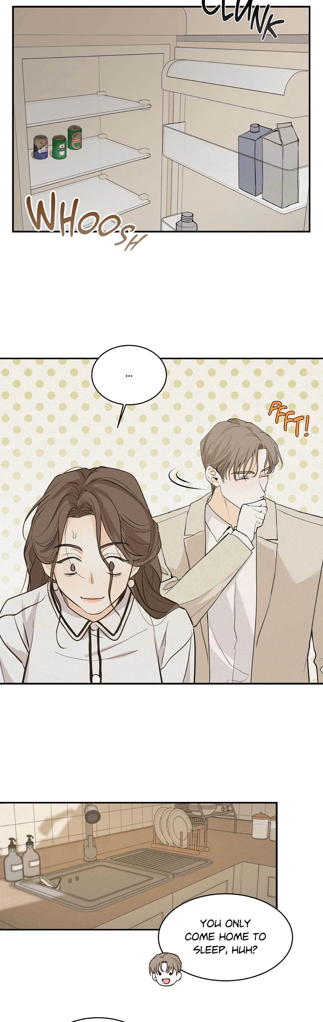 The Men in My Bed Chapter 35 Page 10